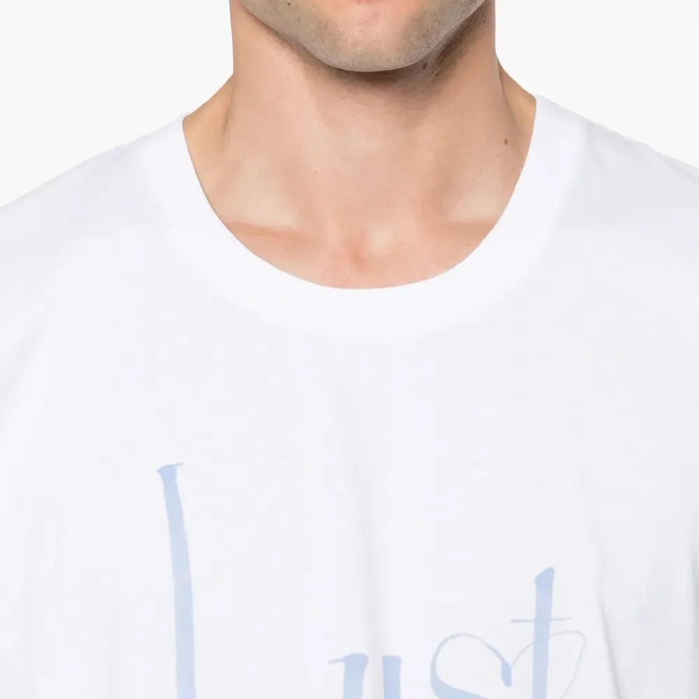 Футболка с логотипом