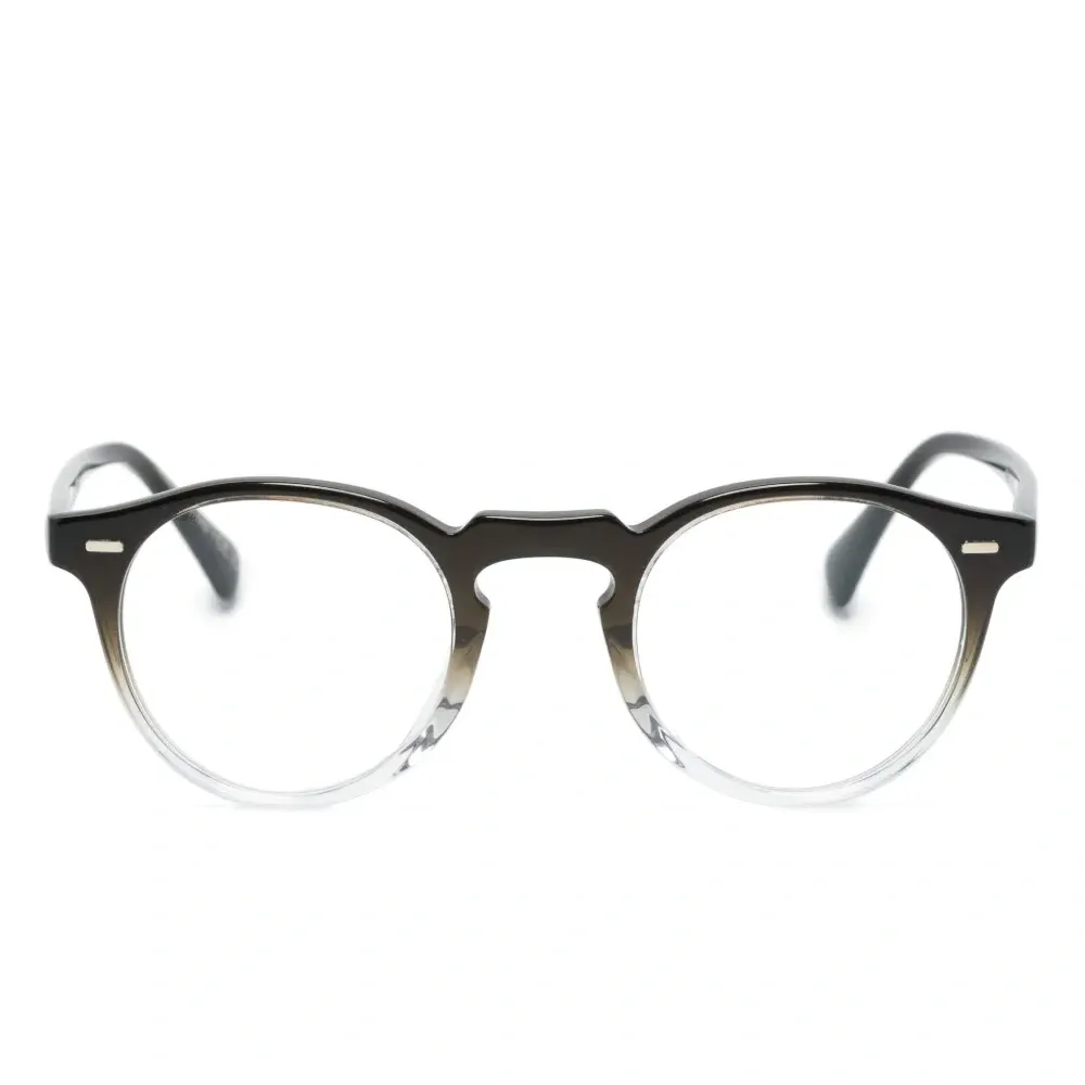 Очки Gregory Peck в круглой оправе