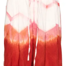 Шорты Bridge Grapefruit Clamp-dye