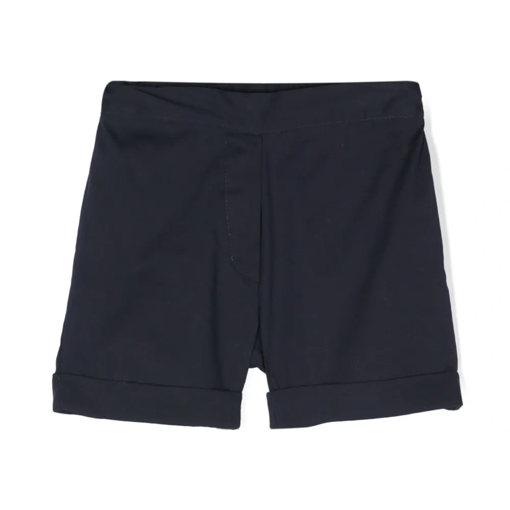 Шорты с эластичным поясом