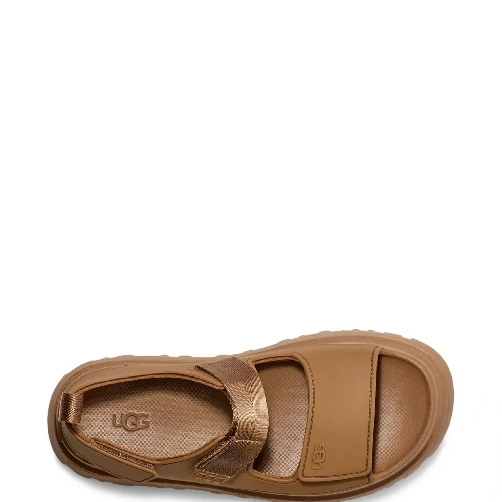 Сандалии GoldenGlow на платформе Сандалии GoldenGlow на платформе