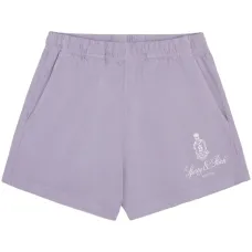 Шорты Vendome с вышитым логотипом