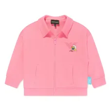 Толстовка из коллаборации с The Smurfs