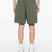 Поплиновые шорты-бермуды