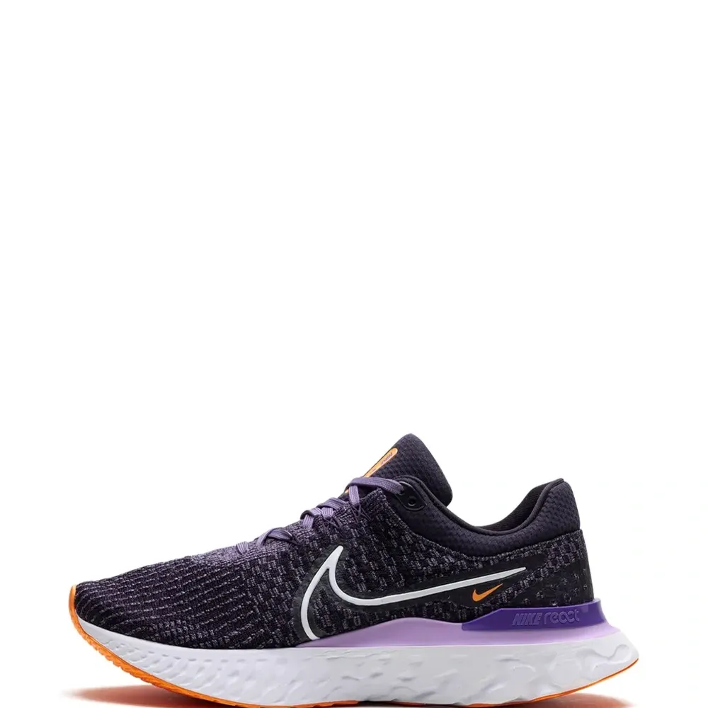 Кроссовки React Infinity Run Flyknit 3 'Cave Purple'