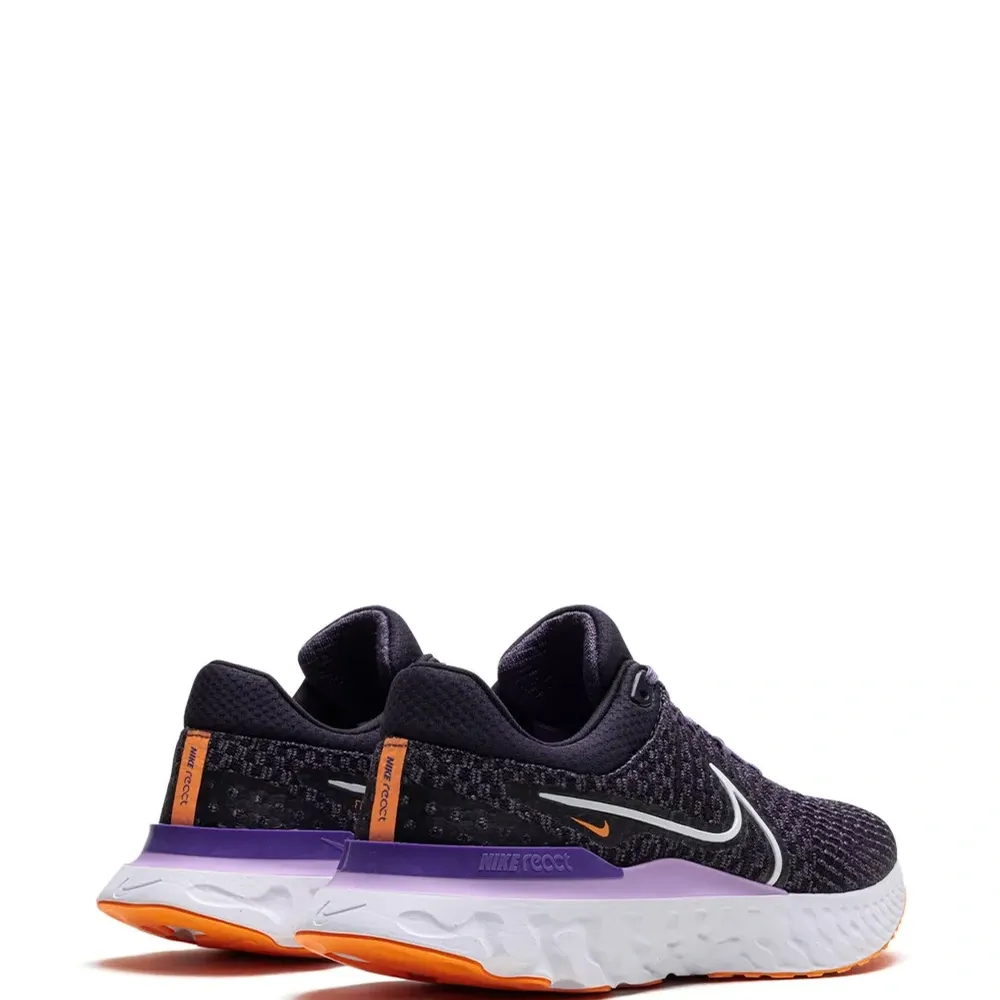 Кроссовки React Infinity Run Flyknit 3 'Cave Purple'