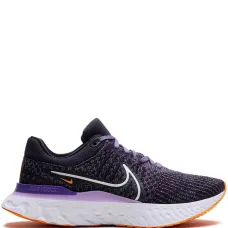 Кроссовки React Infinity Run Flyknit 3 'Cave Purple'