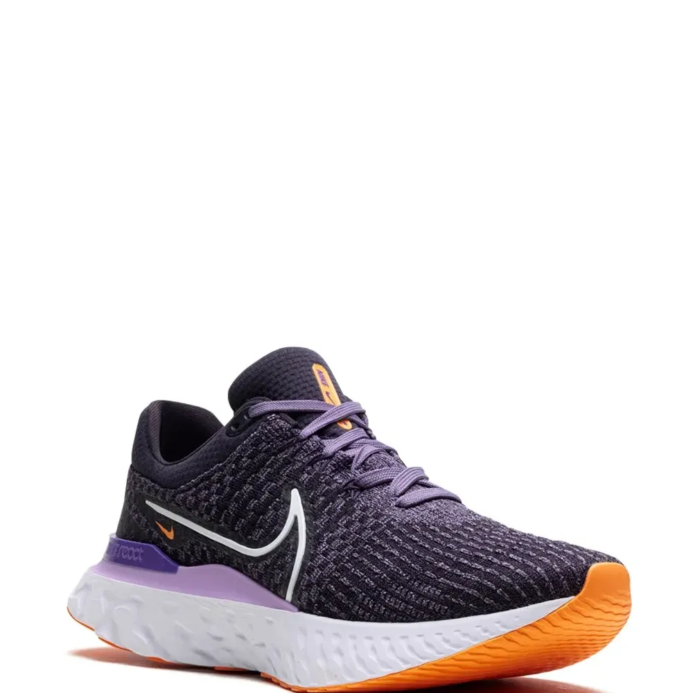 Кроссовки React Infinity Run Flyknit 3 'Cave Purple'