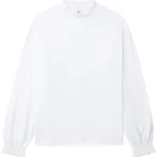 Толстовка с оборками Толстовка с оборками