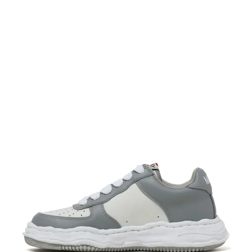 кроссовки Wayne в двух тонах кроссовки Wayne в двух тонах