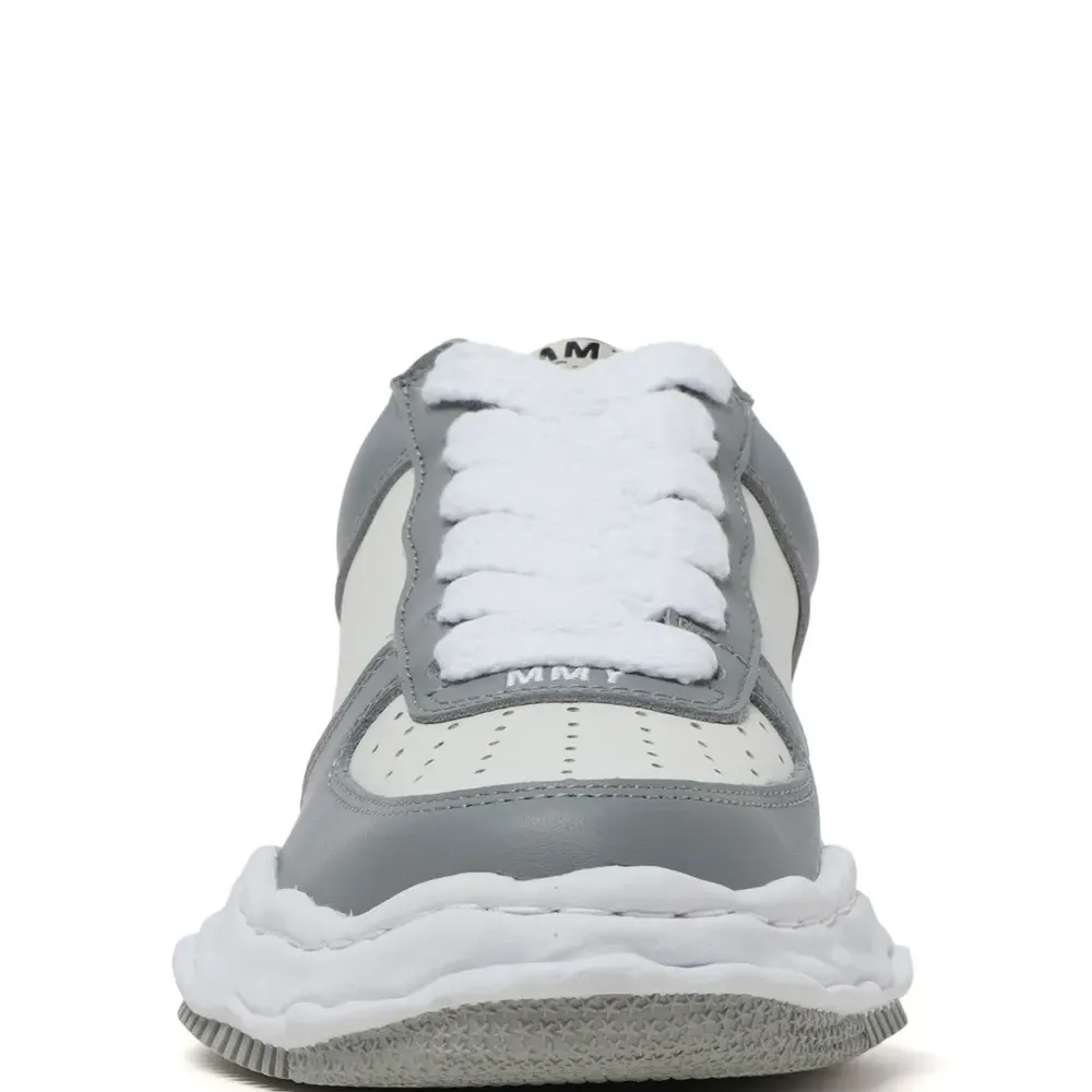 кроссовки Wayne в двух тонах кроссовки Wayne в двух тонах