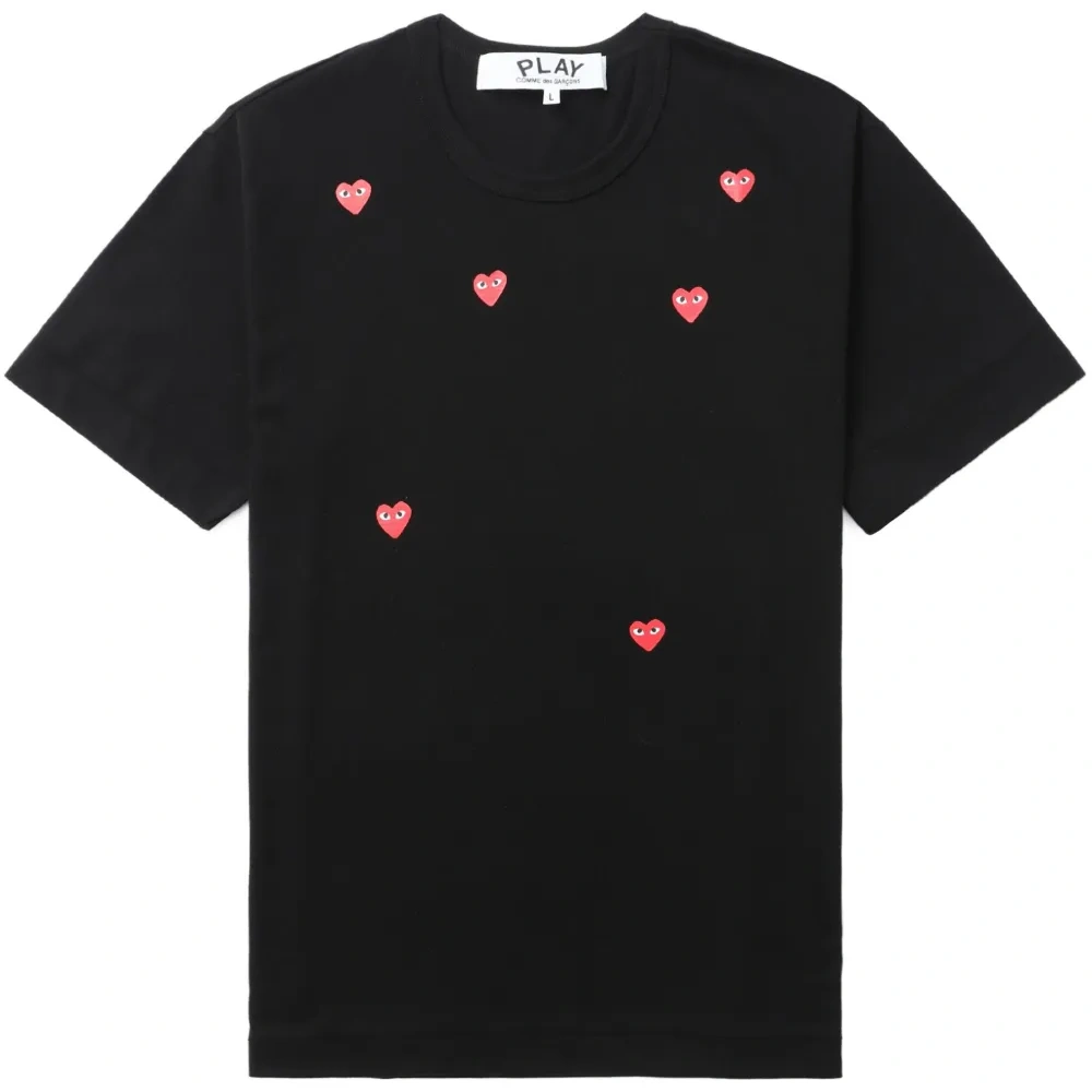 Футболка Scattered Hearts