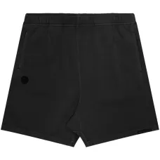 Шорты с вышитым логотипом