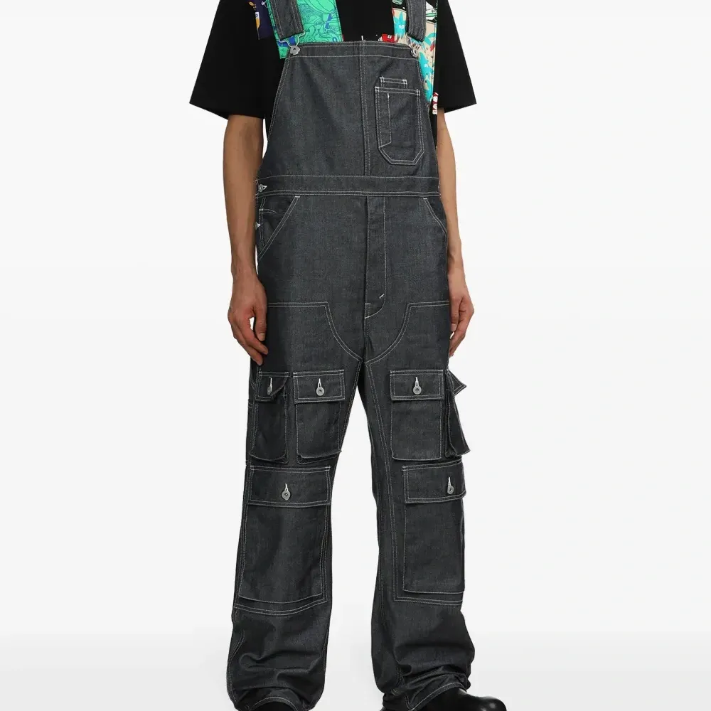 Футболка в технике пэчворк из коллаборации с Lousy Livin Футболка в технике пэчворк из коллаборации с Lousy Livin