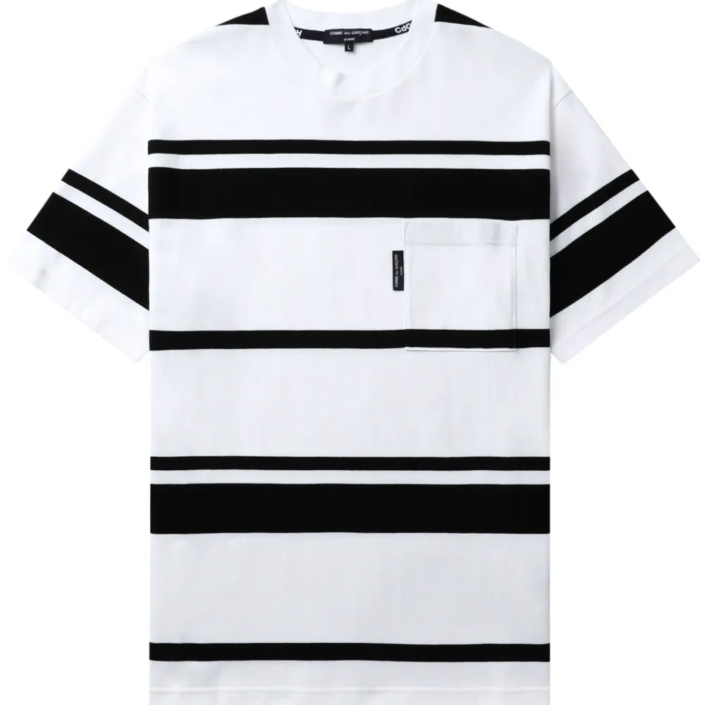 Футболка в полоску