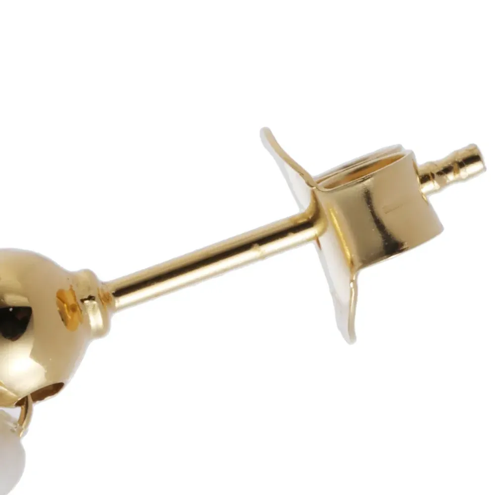 Серьги-подвески с жемчугом Серьги-подвески с жемчугом