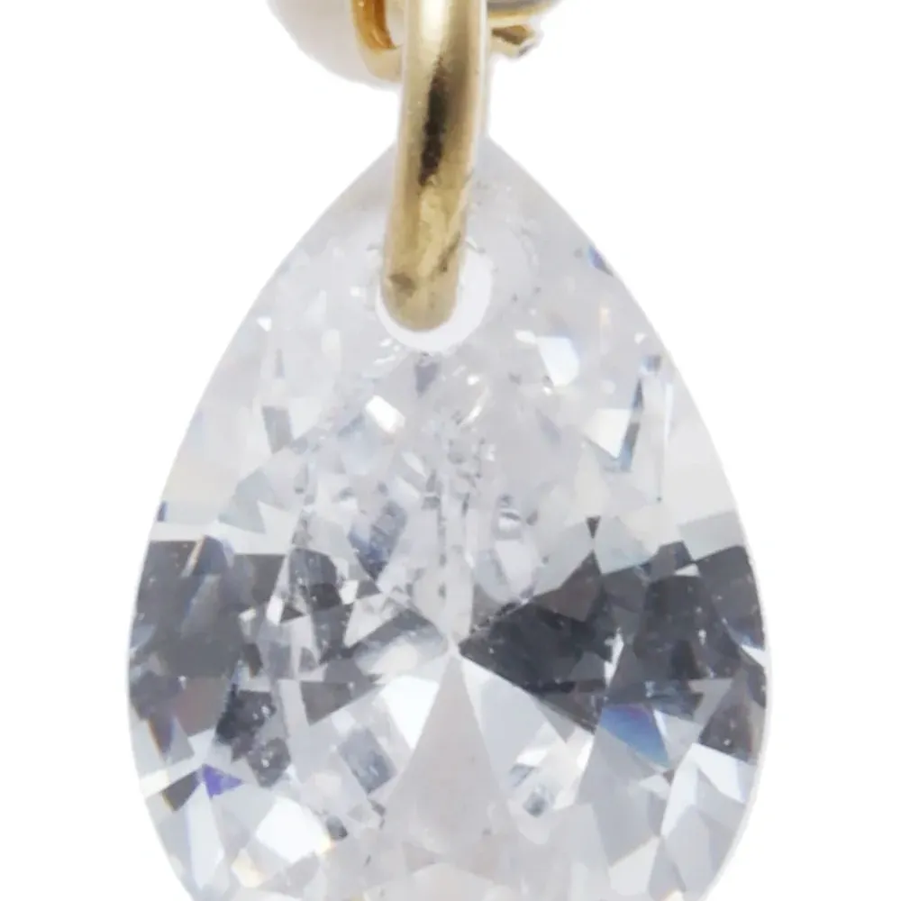 Серьги-подвески с жемчугом Серьги-подвески с жемчугом