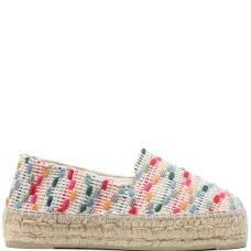Эспадрильи с фактурным узором Эспадрильи с фактурным узором