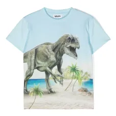 Футболка Roxo с графичным принтом