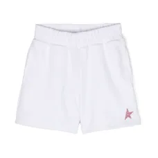 Шорты с блестками