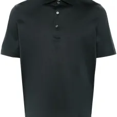 Рубашка поло с короткими рукавами