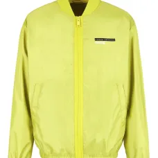 Бомбер на молнии