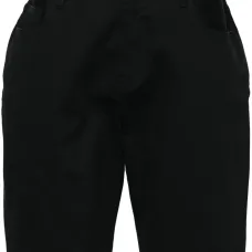 Джинсовые шорты средней посадки