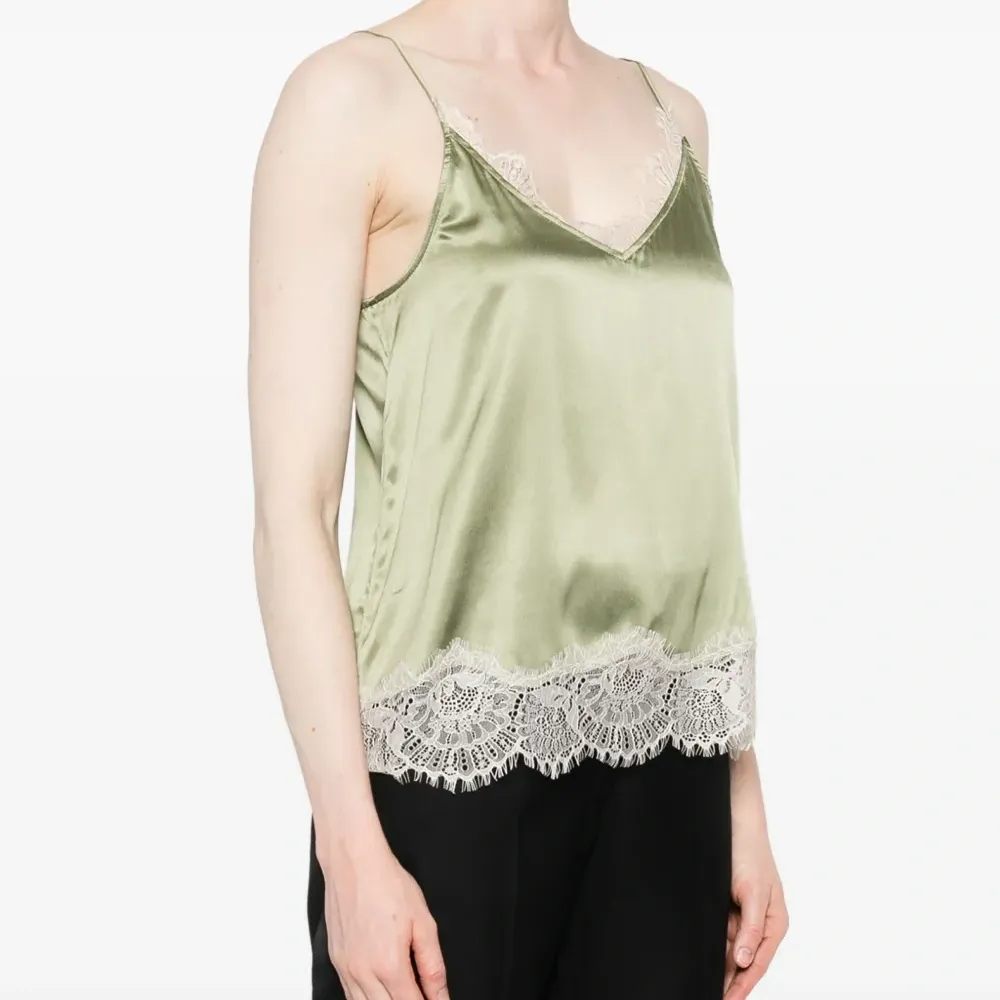 Кружевной топ Tia