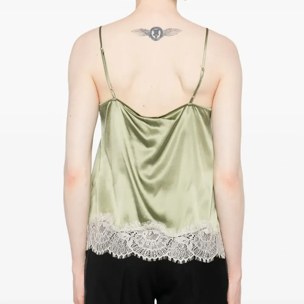 Кружевной топ Tia