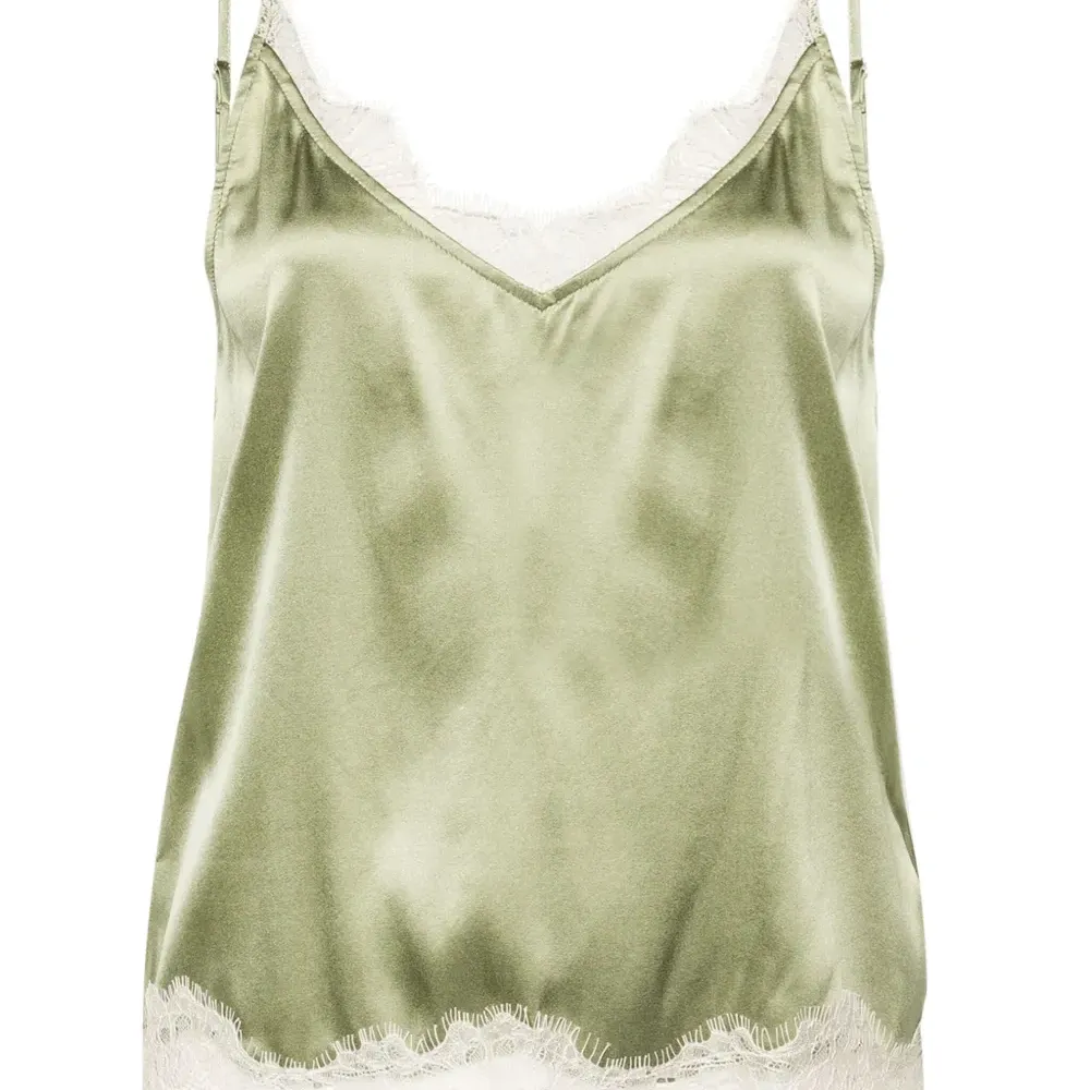 Кружевной топ Tia