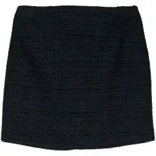 Твидовая мини-юбка May