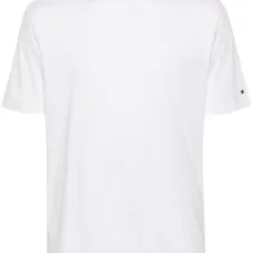 Футболка с вышитым логотипом