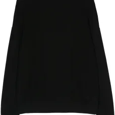 Джемпер в рубчик