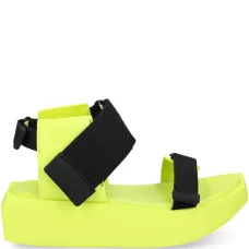 Босоножки Wa Lo 60 на платформе