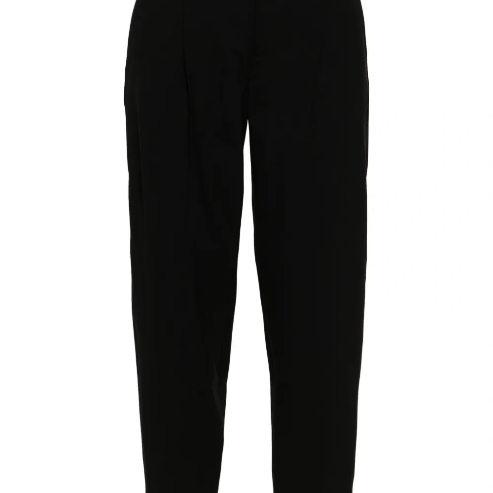 Креповые брюки Креповые брюки