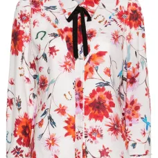 Рубашка Ease I с цветочным принтом
