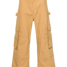 Прямые брюки карго