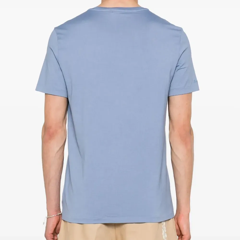 Футболка с нагрудным карманом