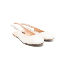 Балетки со вставками