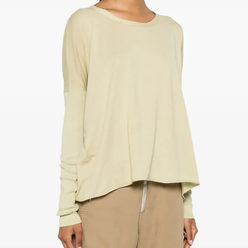 Футболка из джерси