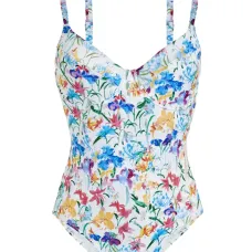 Купальник Leonita с принтом Happy Flowers