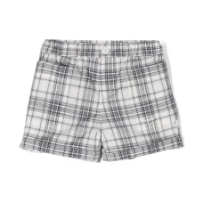Шорты в клетку