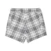 Шорты в клетку