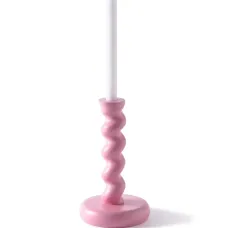 Подсвечник Twister (24 см) Подсвечник Twister (24 см)