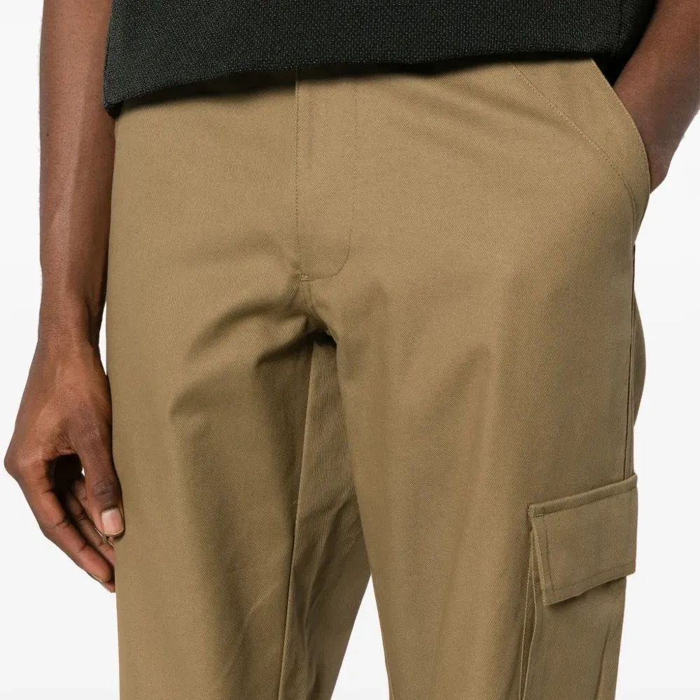 Брюки Shank Structured прямого кроя Брюки Shank Structured прямого кроя