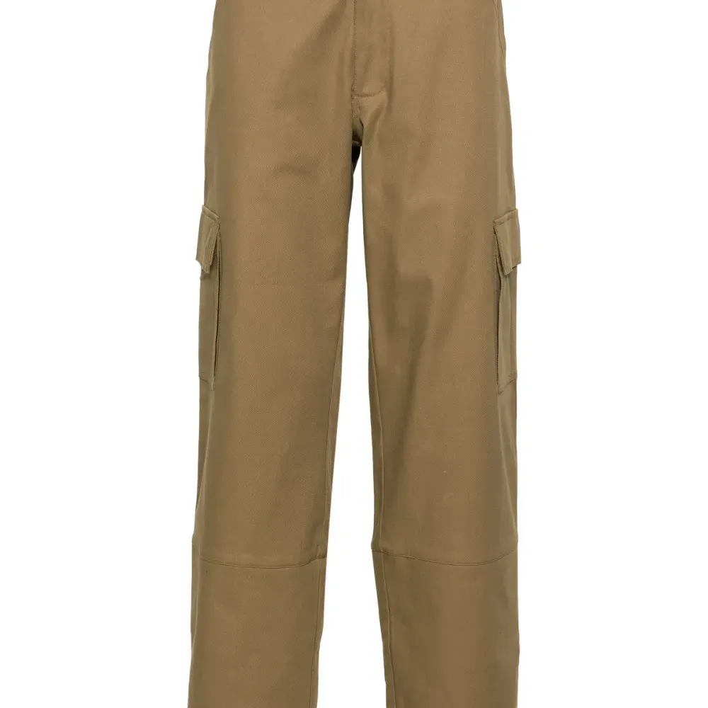 Брюки Shank Structured прямого кроя Брюки Shank Structured прямого кроя