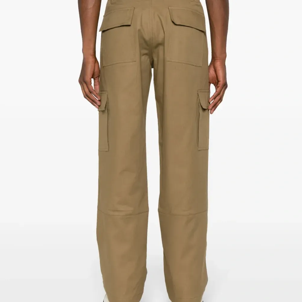 Брюки Shank Structured прямого кроя Брюки Shank Structured прямого кроя