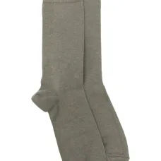 Носки в рубчик