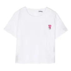 Футболка с вышивкой