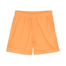 Шорты с эластичным поясом